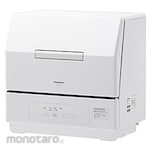 Panasonic Dishwasher/dryer, white, NP-TCR5-W [for up to 3 people]