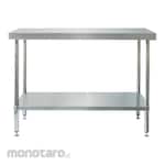 Ezy Stainless Work Bench (Meja Dapur)