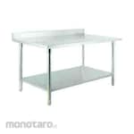 GETRA Working Table for Kitchen Stainless Steel (Meja Kerja Dapur)