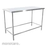 Inovakit Stainless Table (Meja Kerja Dapur)