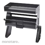 HAFELE Plus H2 Wall Unit Double Anthracite