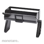 HAFELE Plus H2 Wall Unit Single Anthracite
