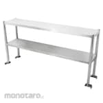 MUTU Extra Shelf Work Table (Meja Dapur)