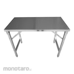 MUTU Foldable Worktable (Meja Dapur Lipat)