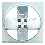 DAYTON Reversible Panel Exhaust & Supply Fan (Kipas Eksos Panel)