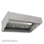 GETRA Range Hood Wall Mounted (Penghisap Asap Dapur)