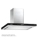 MODENA Cerobong Pengisap Asap Dapur CX 9156 SABK Stainless 90cm 1unit
