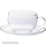 ADERIA Teaclub Cup and Saucer (Cangkir)