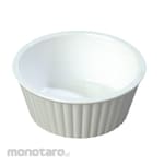 CARLISLE Fluted Ramekin (Mangkok Panggang)
