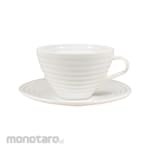 Delicia Cup with Saucer (Cangkir)