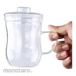 One Two Cups Tea Cup with Infuser Filter (Cangkir)