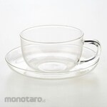 Suji Cup Ruben and Saucer (Cangkir)
