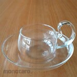 Suji Maxi Cup and Saucer (Cangkir)