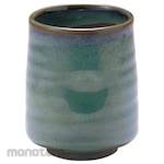 Kanedai Shirokiya Kinugama Green Peco Small Tea Cup