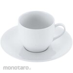 EBM Super Ceramic Saucer