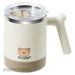 HELIDFANDA Coffee Mug Bear Theme