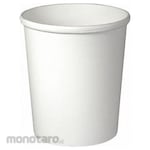 Non Brand Paper Carry-Out Container & Lid
