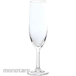 ADERIA Glass G-Line Tall Champagne (Gelas Kaca)