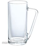 ADERIA Glass Lute Mug 300 (Gelas Kaca)