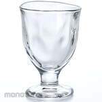 ADERIA Glass Mini with Tebineri Stand (Gelas Kaca)