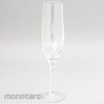 ADERIA Glass Stem Champagne (Gelas Kaca)