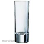 ARC Glass Island Shot (Gelas Kaca)