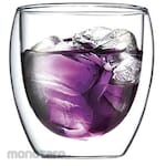 BODUM Bodam Pavina Double Wall Glass