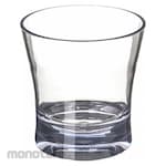 CARLISLE Glass Double Old Fashioned (Gelas Kaca)