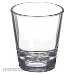 CARLISLE Glass Shot (Gelas Kaca)