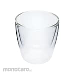 Delicia Cangkir Kaca Double Wall