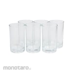 Delicia Set Gelas Minum Bening (Cangkir Kaca)