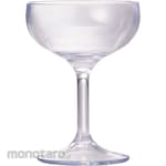 FUKUI CRAFT Glass Tritan Champagne (Gelas Kaca)