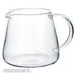 HARIO Gelas Seduh Kaca Barista