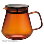 HARIO Gelas Seduh Kaca Kopi dan Teh