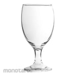 Libbey Glass Water Goblet (Gelas Kaca)