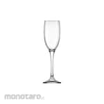 Nadir Marinex Glass Foot Barone Flute (Gelas Kaca)