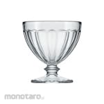 Nadir Marinex Glass Tropical Ice Cream (Gelas Kaca)