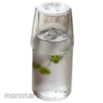 One Two Cups Glass 2 in 1 (Gelas Kaca)
