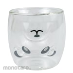 One Two Cups Glass Double Wall (Gelas Kaca)