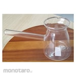 Reno Fire Top Glass Pot