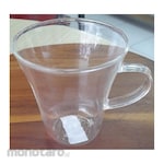 Reno Glass Coffee Mug