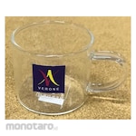 Reno Glass Cup with Handle