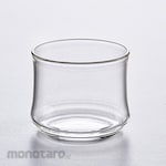 Suji Glass Bamboo (Gelas Kaca)