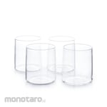 Suji Glass Simply (Gelas Kaca)