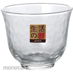 Toyo-Sasaki Glass Glass Life Vessel Cold Tea (Gelas Kaca)