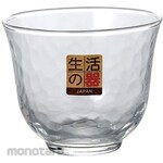 Toyo-Sasaki Glass Life Vessel Cold Tea Glass 6 Pieces