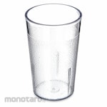CARLISLE Glass Pebbled (Gelas Plastik)