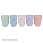 Freemir Cup Set Wheat Straw (Gelas Plastik)