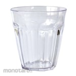 Kantoh Plastic Industry Glass Plastic Clear (Gelas Plastik)