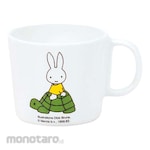 Kantoh Plastic Industry Melamine Kids Tableware Miffy Cup with Handle